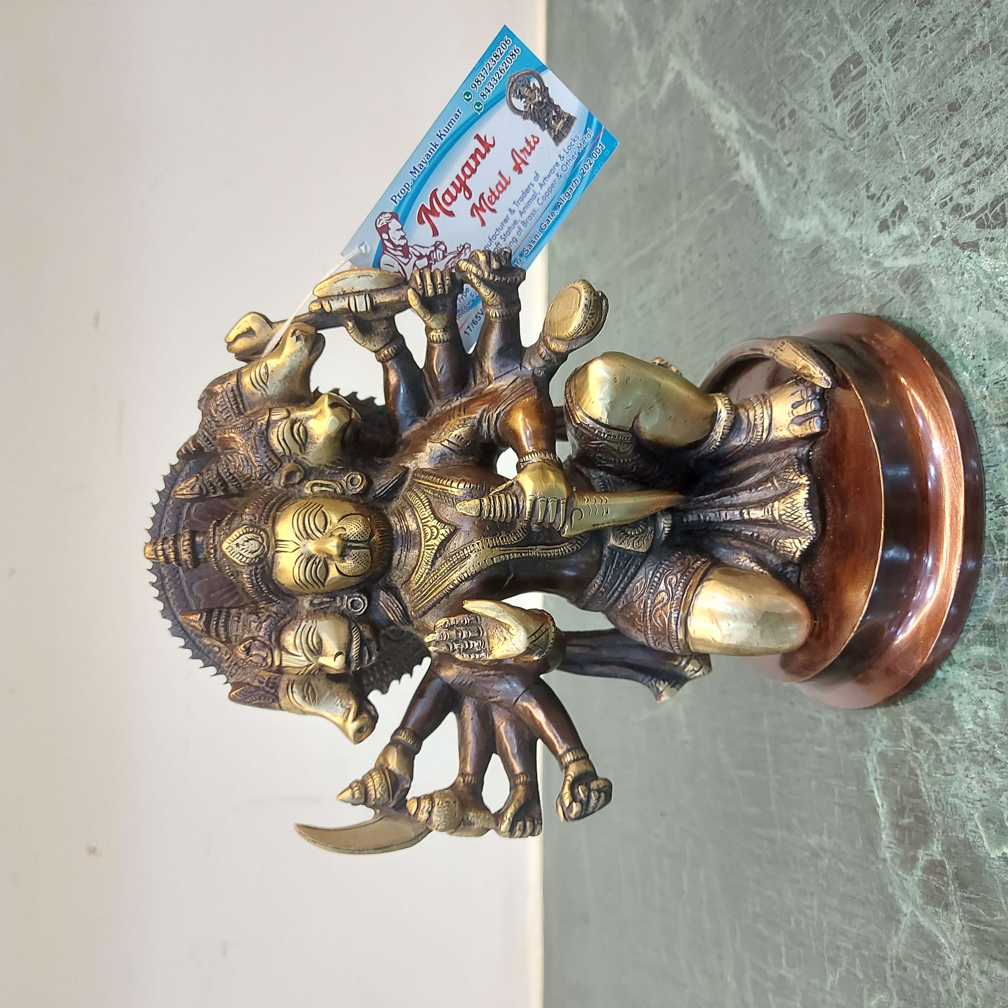 Panchmukhi Hanuman