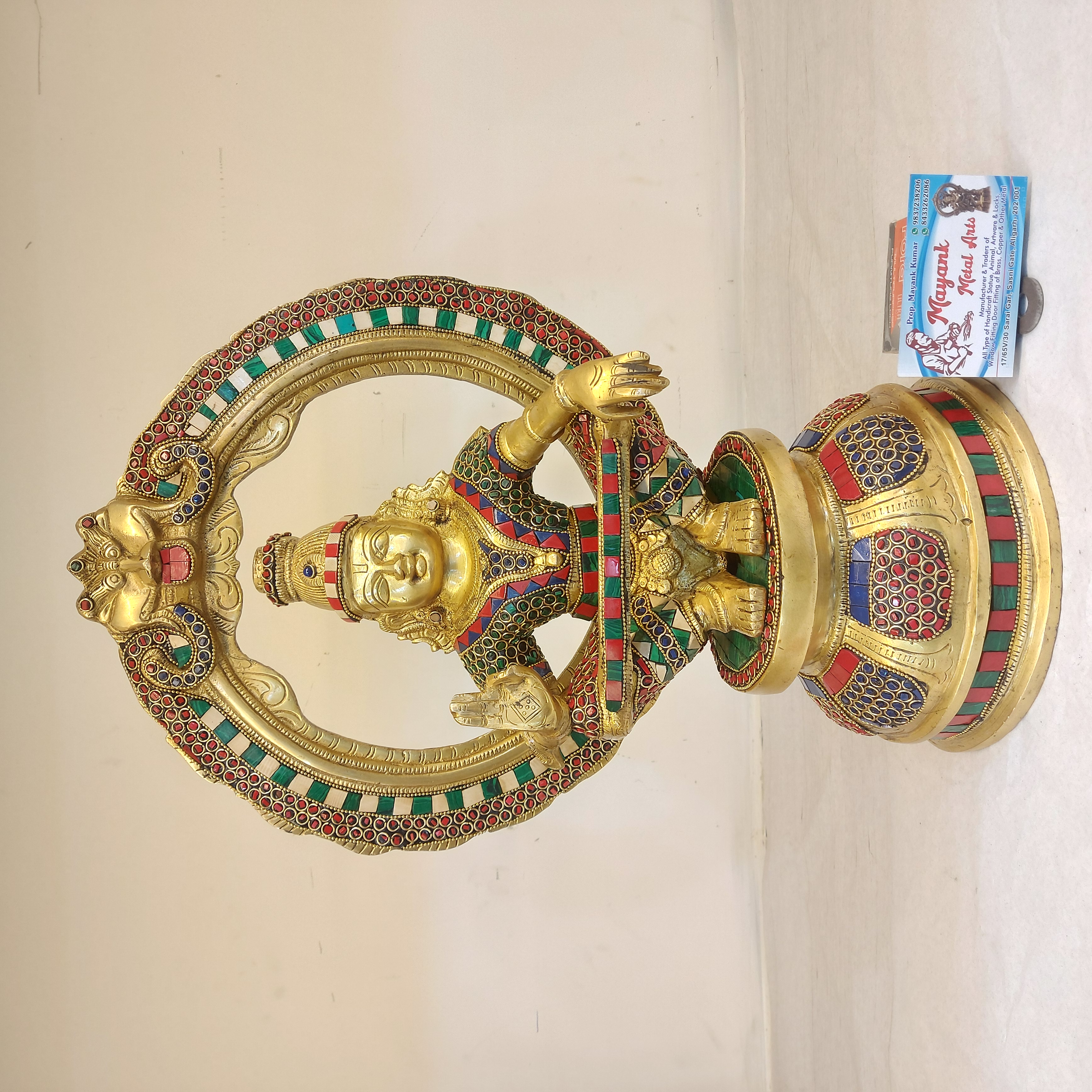 Lord Ayyappan Statue
