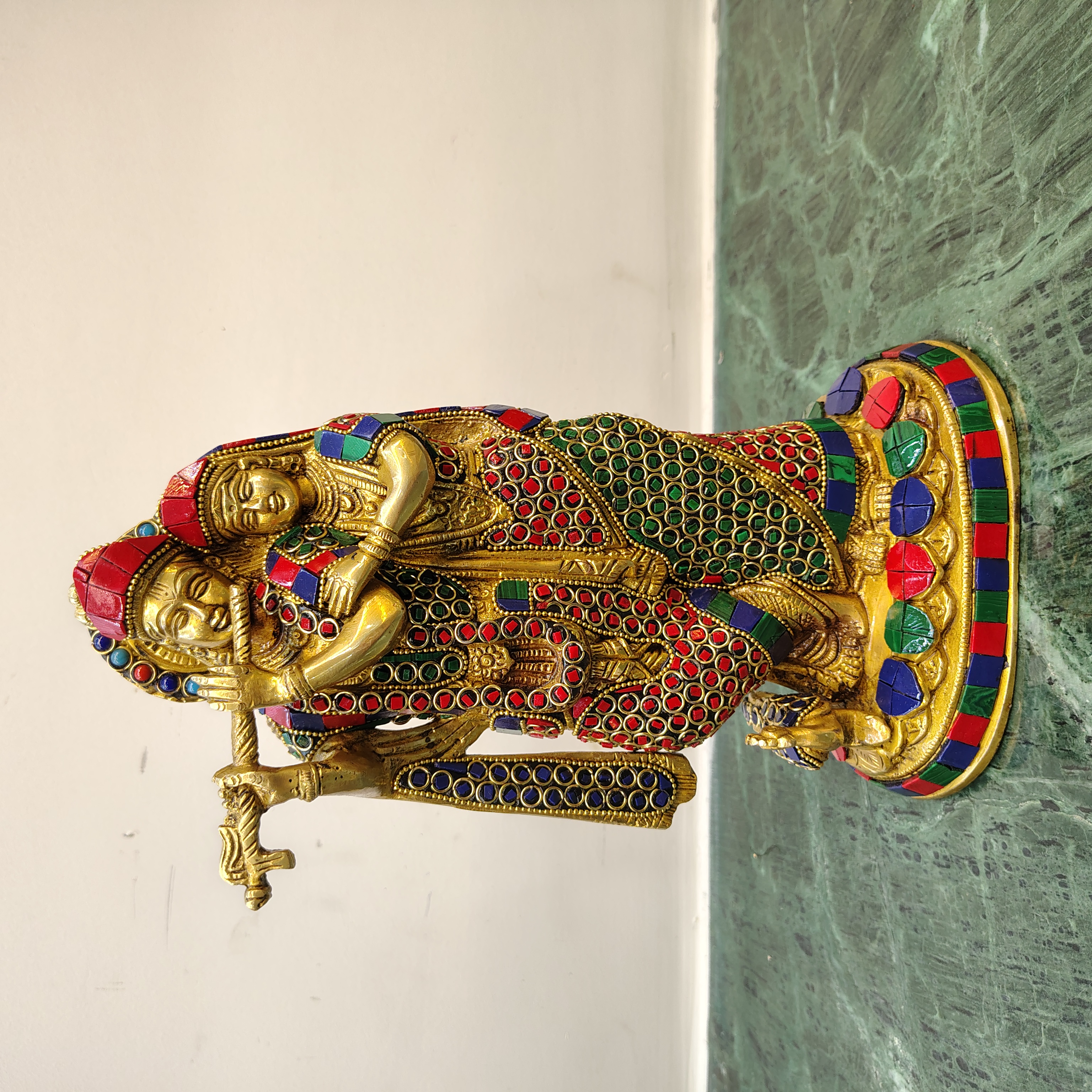 Radha Krishna Statue