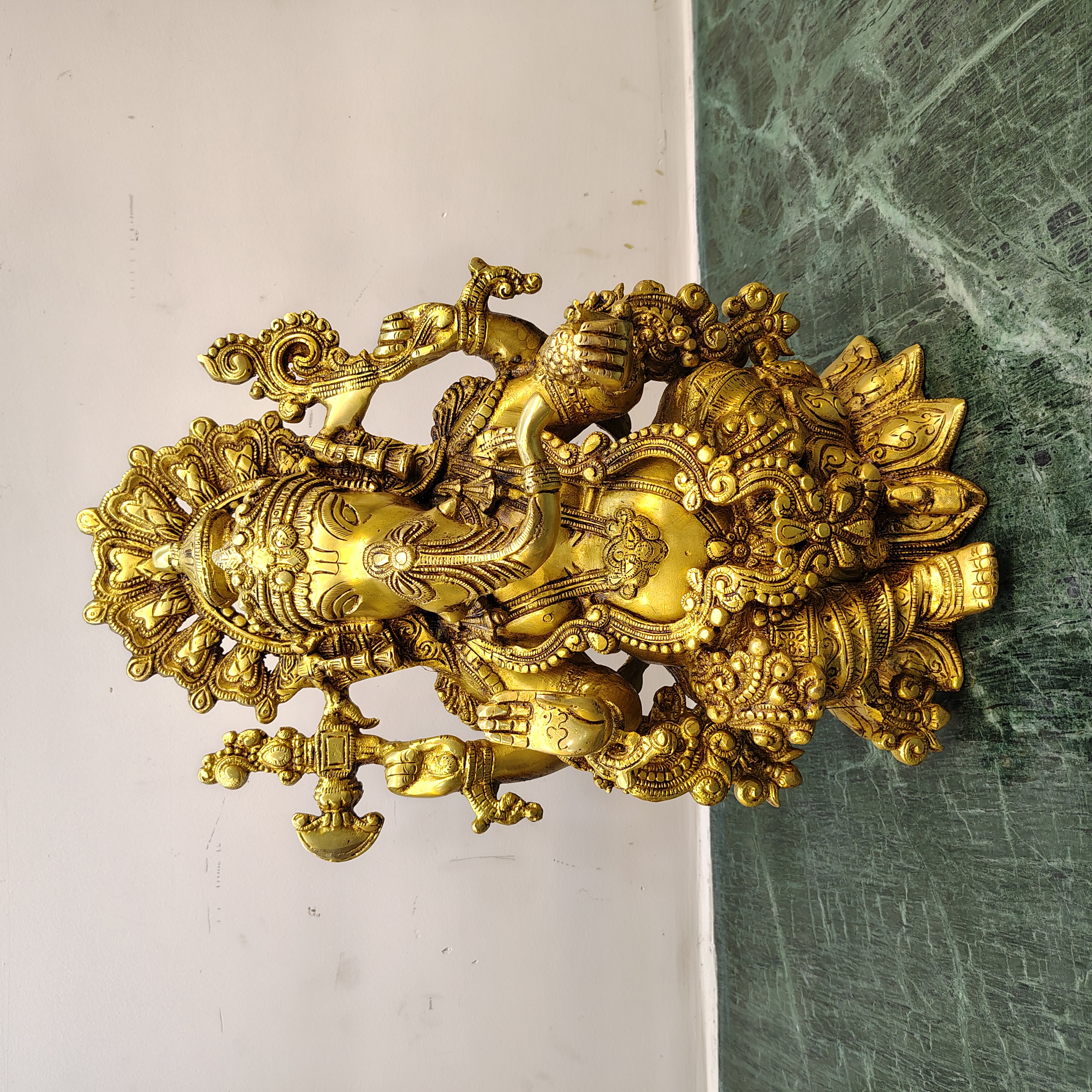 Ganesh statue